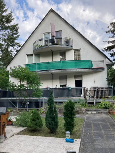 3 Zimmer in Mahlsdorf, mit 94m², DG, Terrasse, Gemeinschaftsgarten, 1 Nettokaltmietfreie Zeit — photo 1